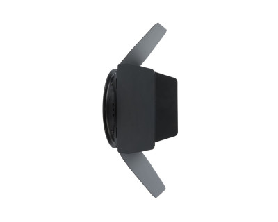 EVE 6.25" 4-Leaf Barn Door for EVE Fixtures and other 6.25" Gates