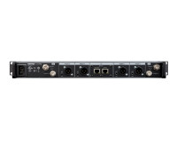 Shure ULXD4Q Quad Digital Wireless Rackmount Dante Receiver 1U K51 CH38 - Image 2