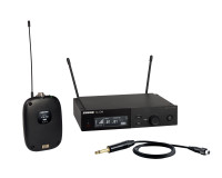 Shure SLXD14 Wireless Bodypack System SLXD1/WA305 K59 - Image 1