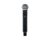Shure SLXD24/B58 Wireless Handheld System SLXD2/BETA58 K59 - Image 4