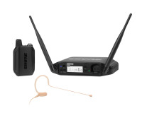 Shure GLXD14+/MX53 Wireless Headset System GLXD1+/MX153 Z4 - Image 1