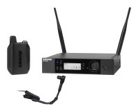 Shure GLXD14R+/B98 Wireless Instrument Rack System GLXD1+/BETA98H/C Z4 - Image 1