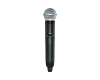 Shure GLXD24+/B58 Wireless Handheld System GLXD2+/B58 Z4 - Image 4