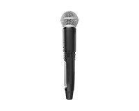 Shure GLXD24R+/SM58 Wireless Handheld Rackmount System GLXD2+/SM58 Z4 - Image 5