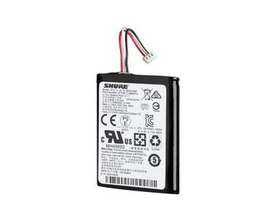 SB901A Rechargeable Battery for Microflex Wireless Systems