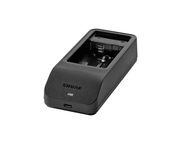Shure SBC10-100 USB Single Battery Charger for SB900/SB900B Battery - Main Image