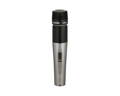 545SD Cardioid Dynamic Classic Instrument Microphone