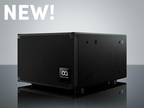 Optimal Audio Expands Ecosystem with Sub 6