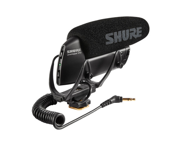 Shure VP83 Lenshopper Shotgun Condenser Camera Mount Microphone - Main Image