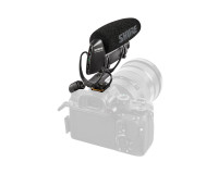 Shure VP83 Lenshopper Shotgun Condenser Camera Mount Microphone - Image 5