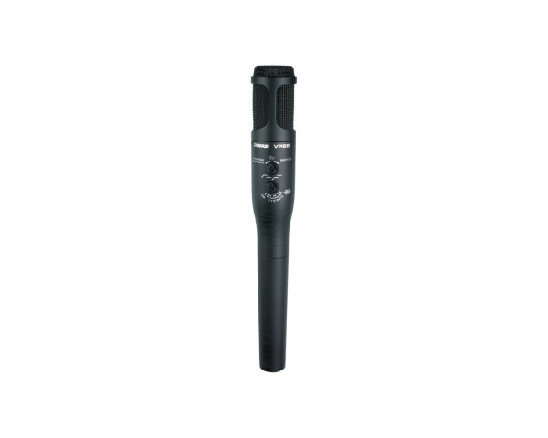 Shure VP88 Condenser Stereo Microphone with Selectable Switch - Main Image