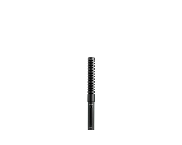Shure VP89S Shotgun Condenser Short Microphone - Main Image