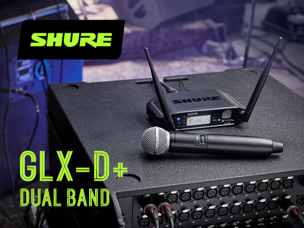Shure Wireless Mic Systems - Which is Best for You?