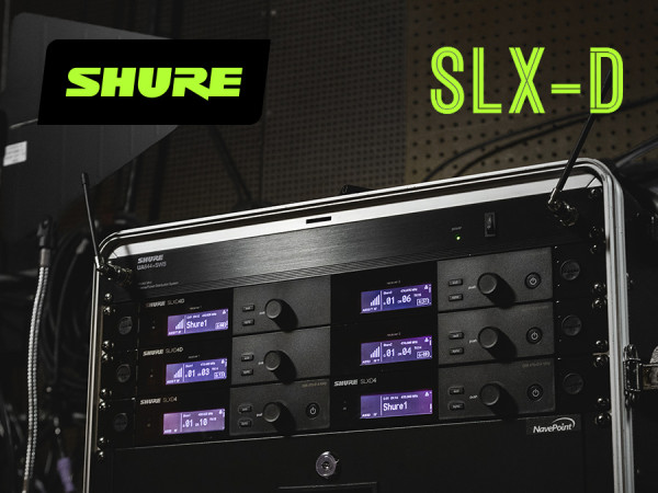 Shure Wireless Mic Systems - Which is Best for You?