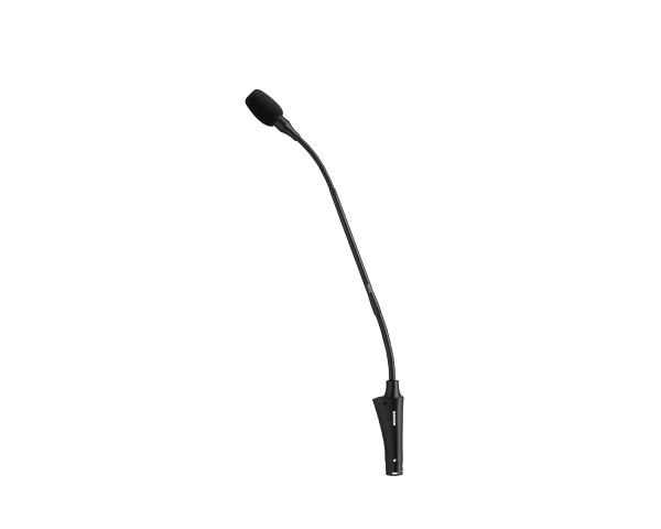 Shure CVG12-B/C Cardioid Condenser 12 Gooseneck Microphone - Main Image