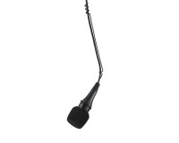 Shure CVO-B/C Cardioid Condenser Hanging Microphone with Preamp Black - Image 1