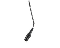 Shure CVO-B/C Cardioid Condenser Hanging Microphone with Preamp Black - Image 2