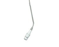 Shure CVO-W/C Cardioid Condenser Hanging Microphone with Preamp White - Image 2