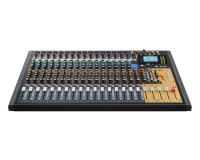 Tascam Model 2400 24-Channel Analogue Recording Console/Live Mixer - Image 1