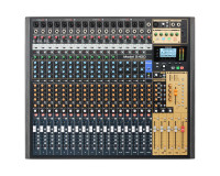 Tascam Model 2400 24-Channel Analogue Recording Console/Live Mixer - Image 2