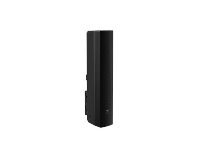 LRC-1060-B Line Radiator Column 6x2.5" 0.6m EN54 IP56 100V Black