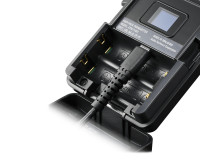 Audio Technica ATW-T1401 System 20 PRO Body Pack Transmitter 2.4GHz - Image 6