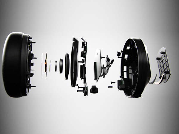 Introducing the HDJ-F10 Professional Wireless DJ Headphones with SonicLink Ultra-Low-Latency