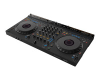 AlphaTheta DDJ-GRV6 4-Channel DJ Controller for rekordbox and Serato DJ Pro - Image 3