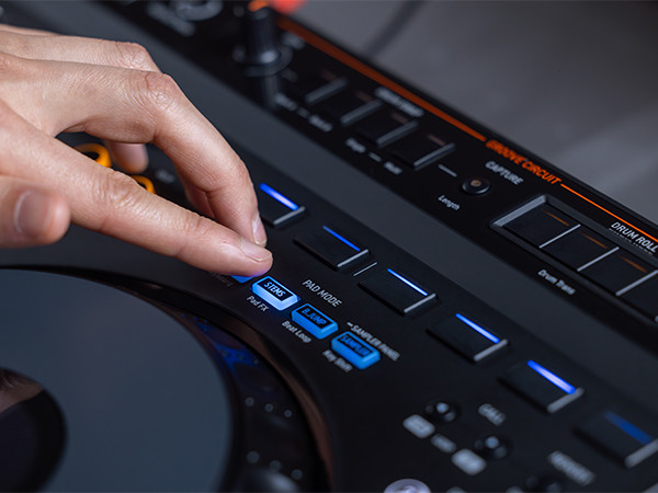 Find Your Groove: Introducing the DDJ-GRV6