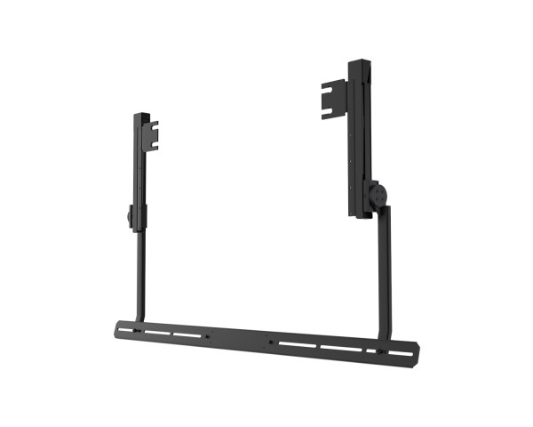 Biamp Parle PMA 2000-DM Video Bar Mount Kit for Parle 2000 Series Bar - Main Image