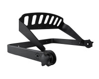 NEXO PNU-VBRK12 Vertical Bracket for P12 Loudspeaker Black - Image 1