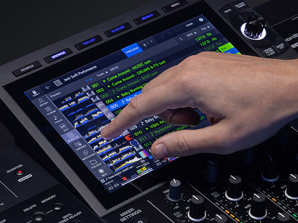 Meet the XDJ-AZ all-in-one DJ System