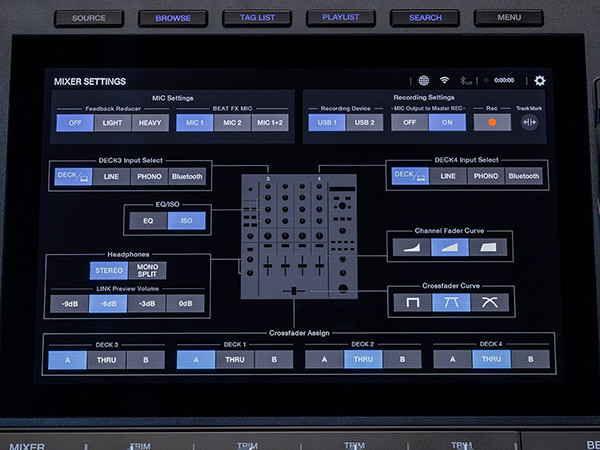 Meet the XDJ-AZ all-in-one DJ System