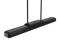 Biamp Parle CBC 2500 CM Ceiling Mounted All-in-one Conference Audio Bar - Image 4