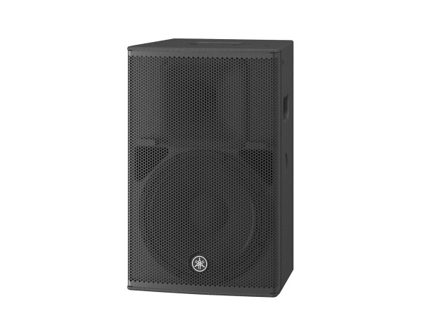 Yamaha DHR12 2-Way 12 Active Loudspeaker Class-D Amp 465W Black - Main Image