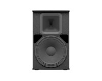 Yamaha DHR12 2-Way 12 Active Loudspeaker Class-D Amp 465W Black - Image 3
