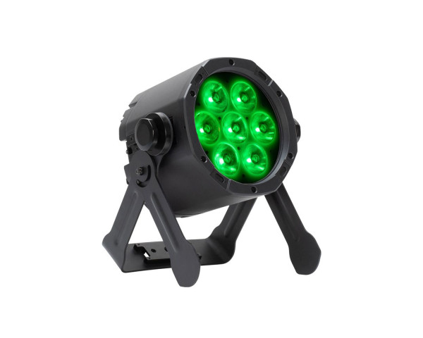 ADJ ElectraPix Par 7 Battery-Powered PAR 7x20W RGBAL+UV LEDs IP65 - Main Image