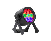 ADJ ElectraPix Par 7 Battery-Powered PAR 7x20W RGBAL+UV LEDs IP65 - Image 2