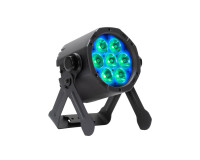 ADJ ElectraPix Par 7 Battery-Powered PAR 7x20W RGBAL+UV LEDs IP65 - Image 3