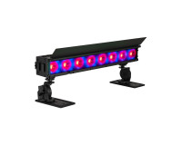ADJ ElectraPix Bar 8 Battery-Powered Batten 8x20W RGBAL+UV LEDs IP65 - Image 2