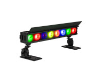 ADJ ElectraPix Bar 8 Battery-Powered Batten 8x20W RGBAL+UV LEDs IP65 - Image 4