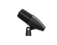 Sennheiser MD 421 Kompact Dynamic Cardioid Microphone for Live and Recording - Image 2