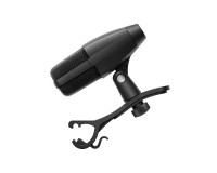 Sennheiser MD 421 Kompact + Drum Clamp Cardioid Live/Recording Mic - Image 2