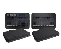 Avolites T3 / T3 Wing BUNDLE (1 Each of T3 and T3 Wing with Carry Cases) - Image 1