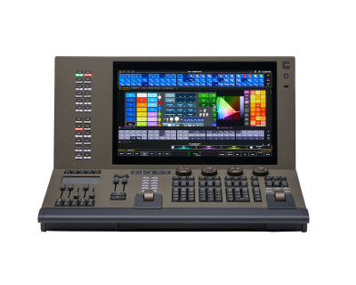 GIO @5 8-Universe Lighting Control Desk with 18.5" Touchscreen 