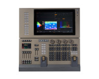 ETC GIO @5 8-Universe Lighting Control Desk with 18.5 Touchscreen  - Image 4