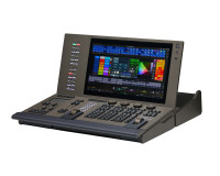 ETC GIO @5 8-Universe Lighting Control Desk with 18.5 Touchscreen  - Image 2