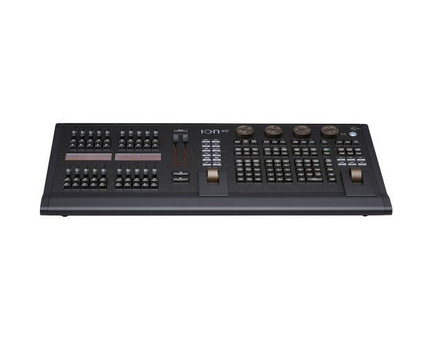 ETC Ion XE 20 4-Universe Compact Control Desk with 20 Faders - Main Image