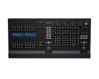 ETC Ion XE 20 4-Universe Compact Control Desk with 20 Faders - Image 2