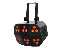 CHAUVET DJ *B-GRADE* Wash FX Hex Effects Light 18 LEDs RGBAW+UV - Image 3